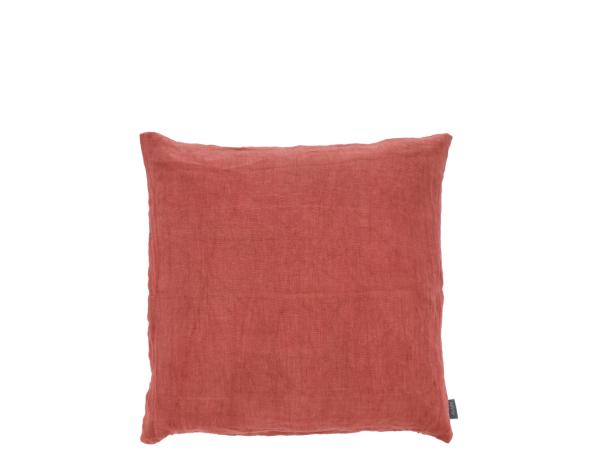 Södahl Linen Pude 50 x 50 cm Sienna