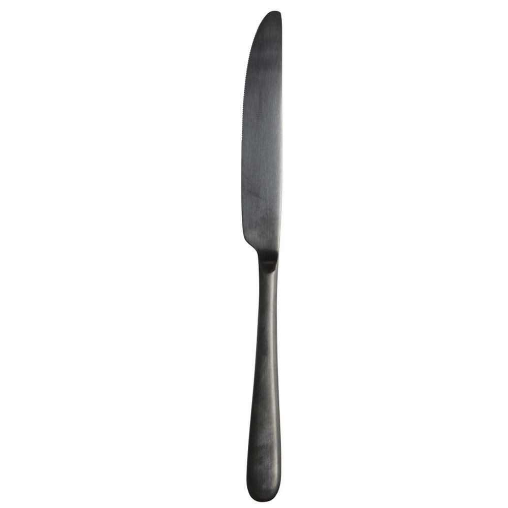 Kniv, Black, 23,5 cm*