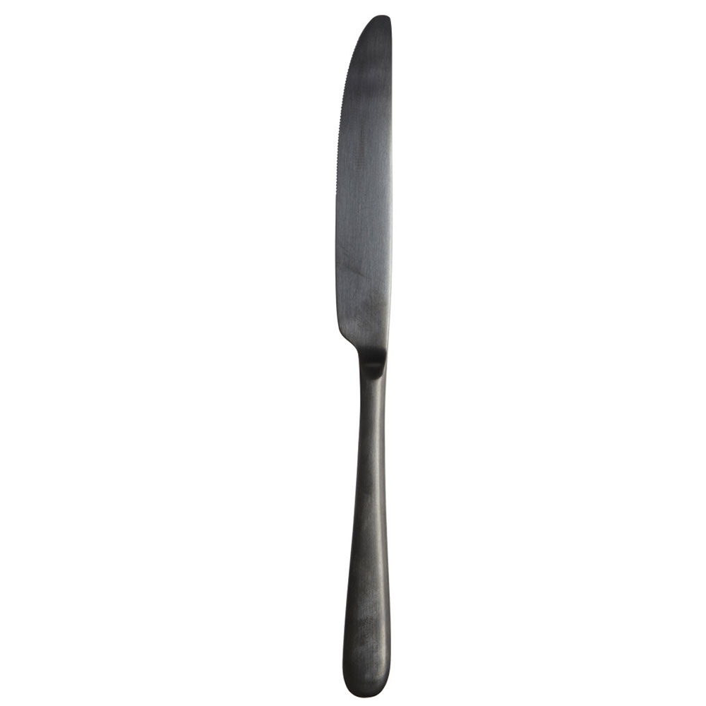 Kniv, Black, 23,5 cm* Kniv, Black, 23,5 cm*