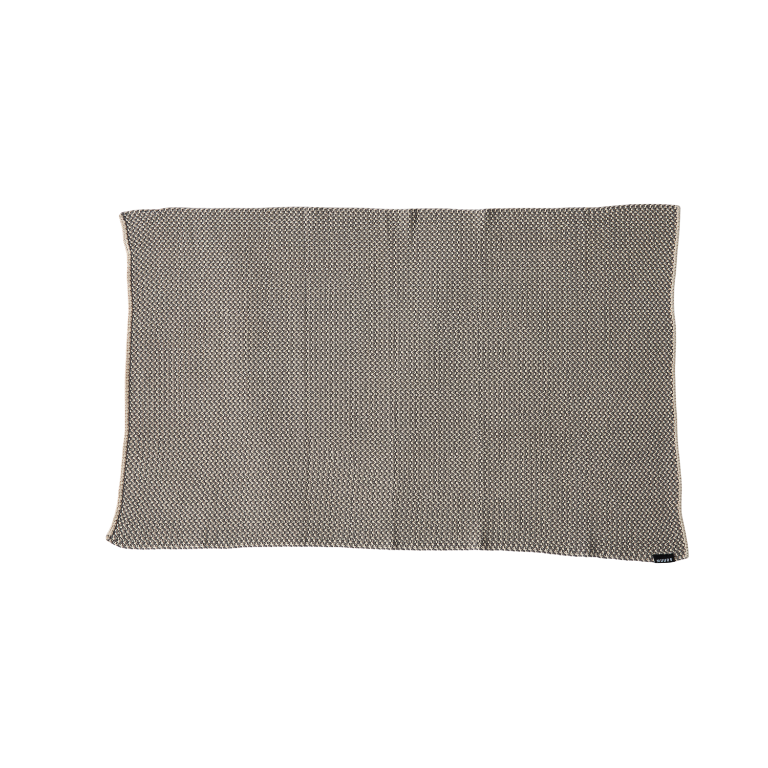 Muubs - Sentaku Køkkenhåndklæde - Grå/Sand, L80xD50xH1 cm