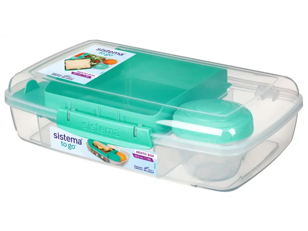 Sistema Bento Box To Go 1,76l - Madkasse
