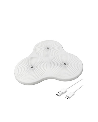 Sille Genopladelig sæt á 3 stk., Ø7,5 x 10/12,5/15 cm Sille Genopladelig sæt á 3 stk., Ø7,5 x 10/12,5/15 cm