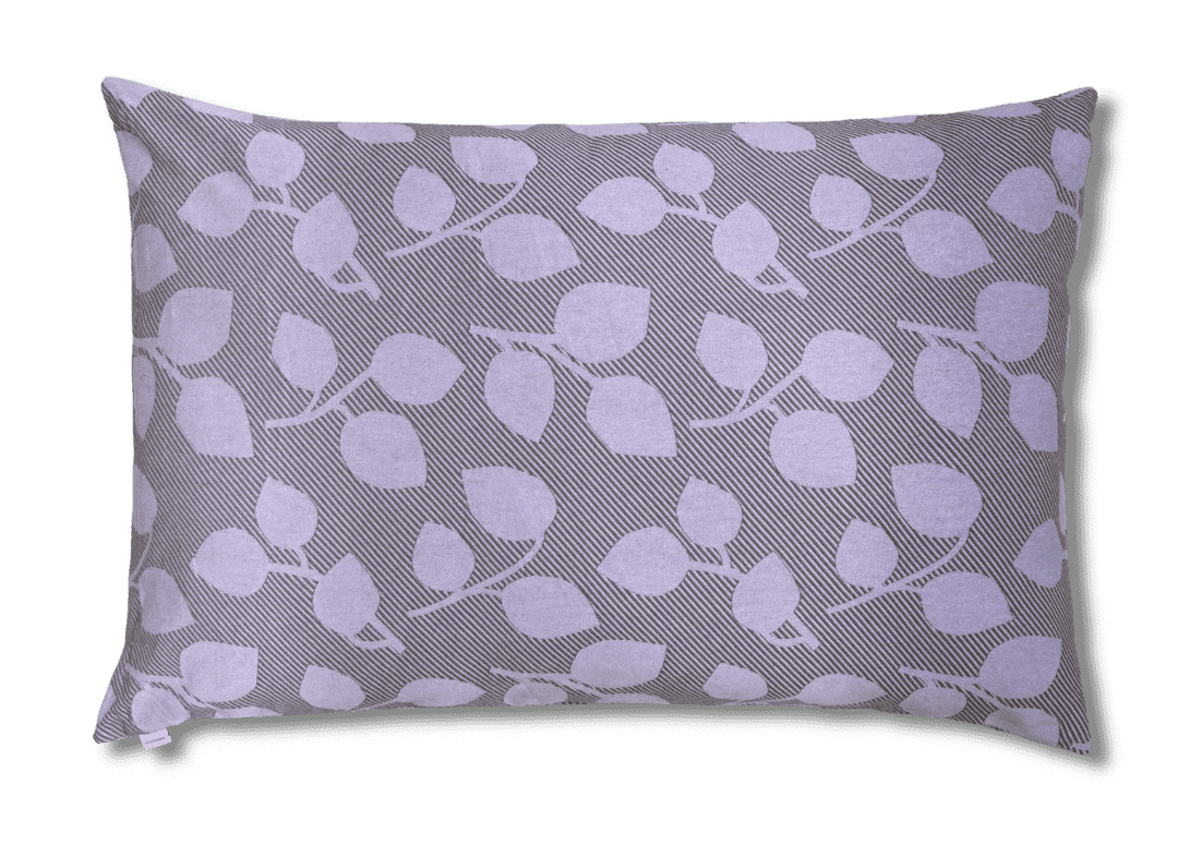 Rosendahl - Textiles Outdoor Natura Pallehynde 120x8x80 cm lavendel/grøn billede