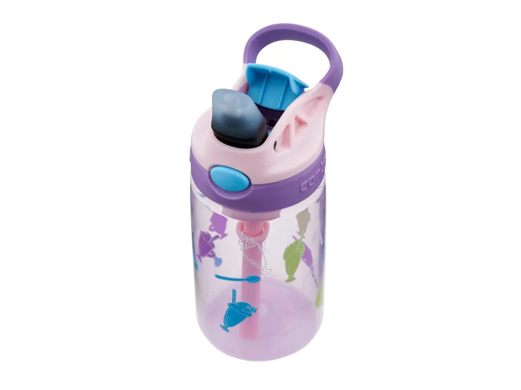 Contigo Easy clean Strawberry shakes, 420ml Contigo Easy clean Strawberry shakes, 420ml