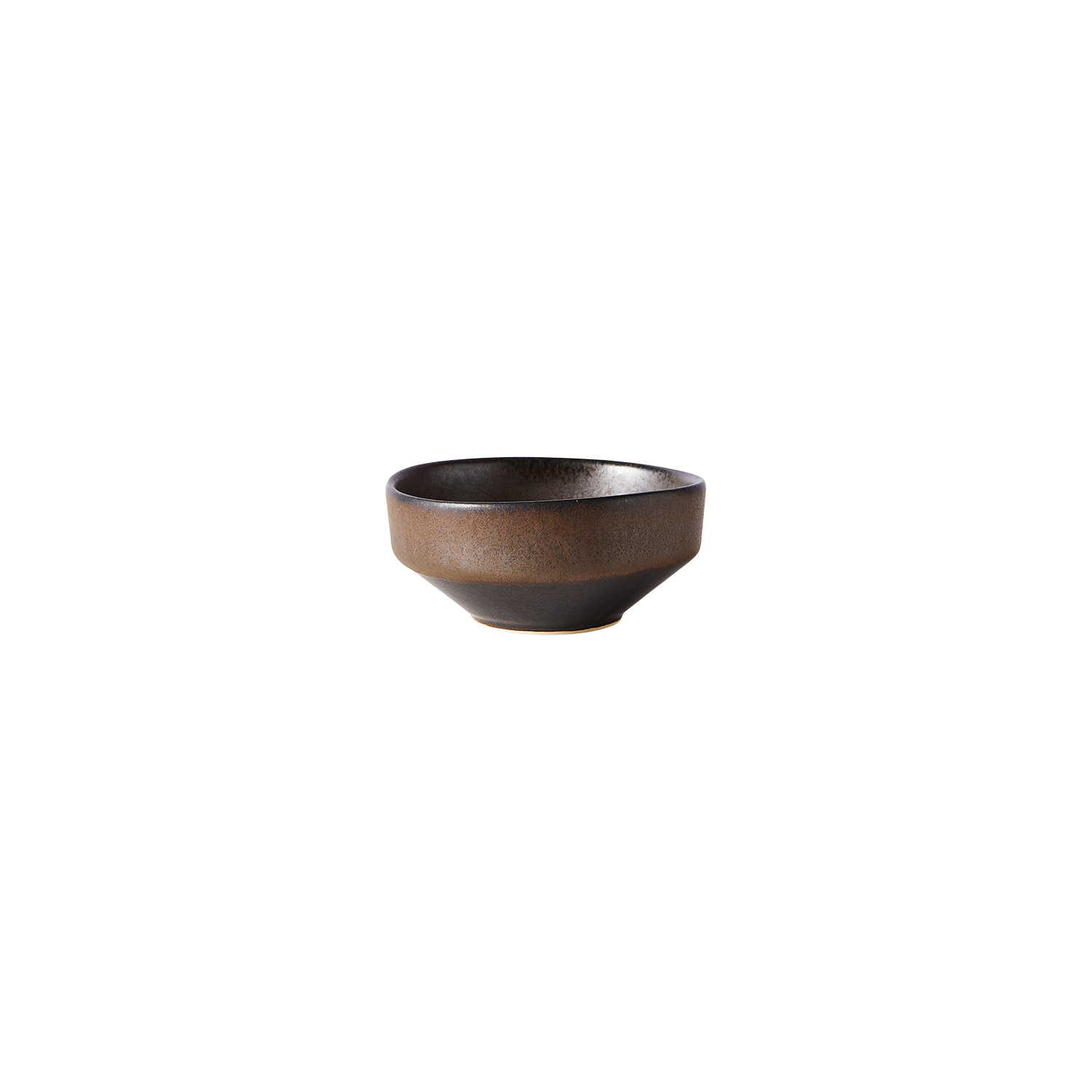 Ceto Dip Skål - Mocha, Ø11xH5 cm - Keramik - Mocha