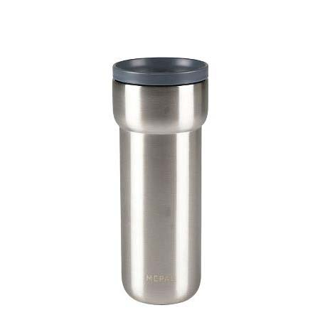 Mepal Ellipse Termokrus 475 ml Børstet Stål* Mepal Ellipse Termokrus 475 ml Børstet Stål*