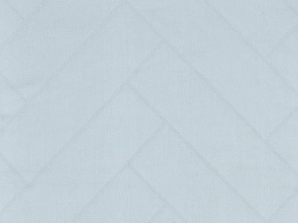 Södahl organic Tiles Sengetøj 140 x 220 cm Light blue