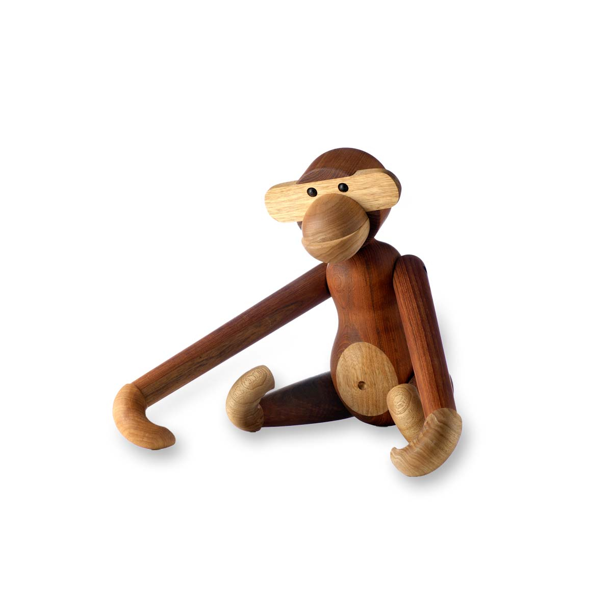 Kay Bojesen Abe, teak/limba, lille Kay Bojesen Abe, teak/limba, lille