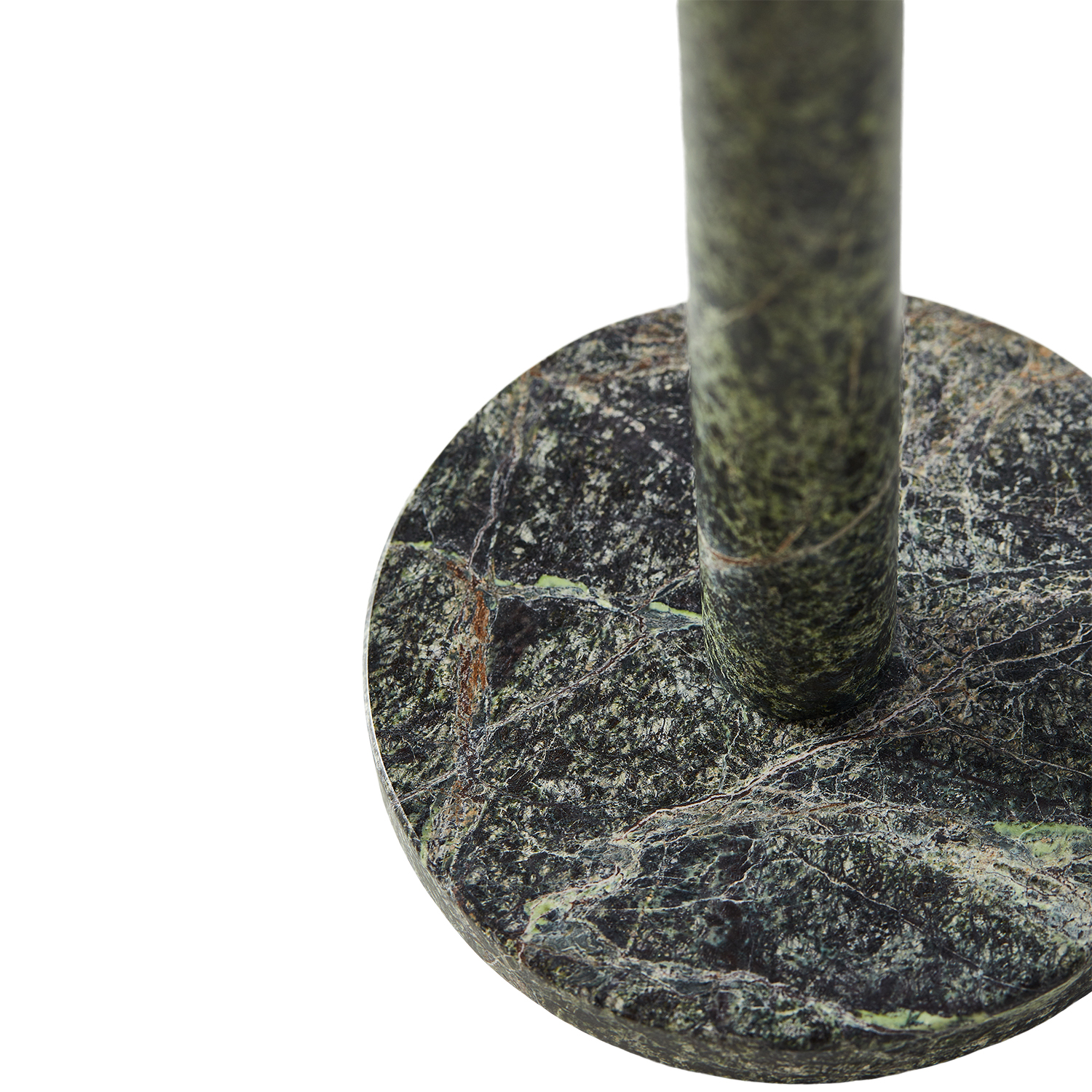 Køkkenrulleholder Vita - Seagrass Marmor - Ø15xH31 cm