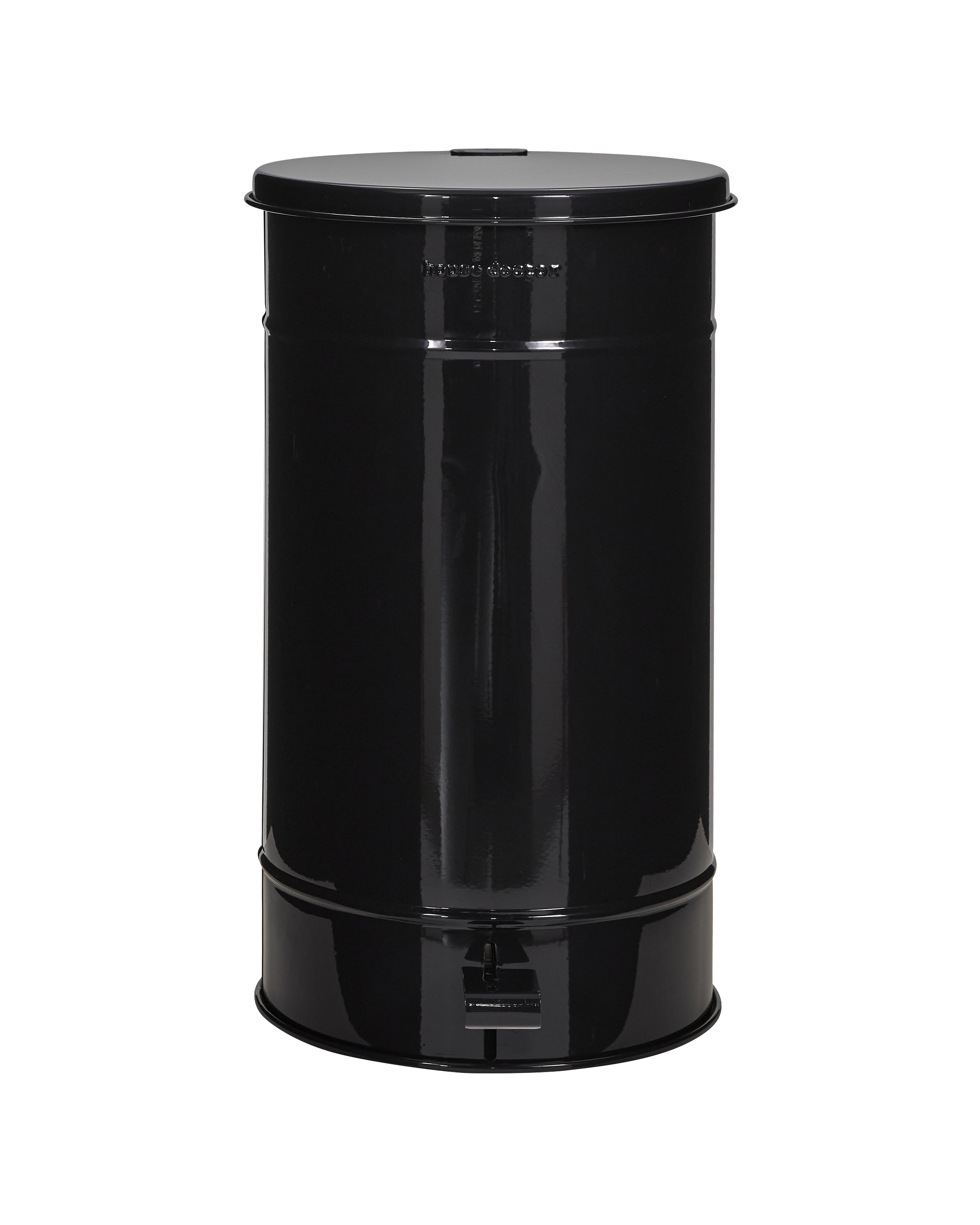 House Doctor - Skraldespand, Sono, Sort billede