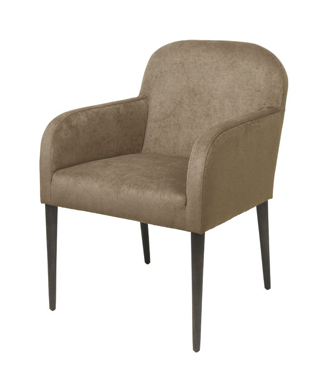 Gotland Dining Chair - LATTE (DS)