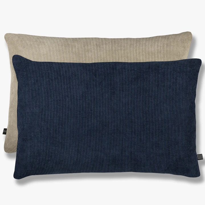 RIBBON Pude, midnight blue/light grey* RIBBON Pude, midnight blue/light grey*