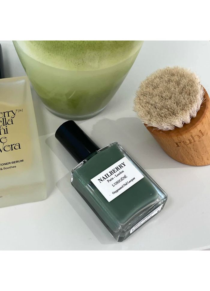 NAILBERRY Love you very Matcha, Neglelak