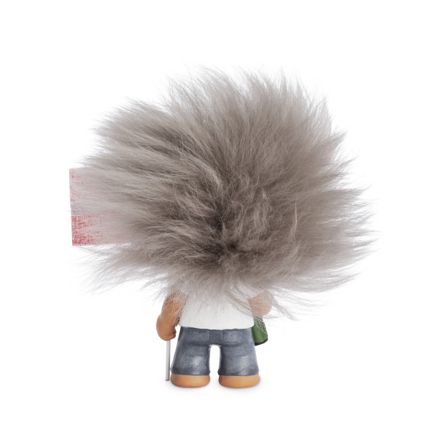 Lykketrold, Student dreng, rød Lykketrold, Student dreng, rød