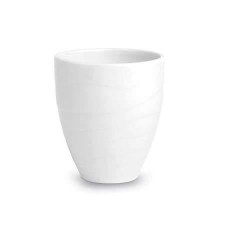 Pillivuyt - Boulogne Bæger 11 cm 37 cl Hvid