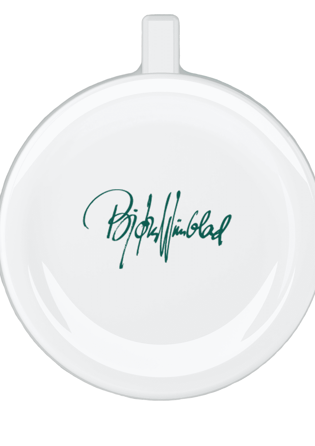 Wiinblad Eva Juleophæng 2025 H7.5 grøn