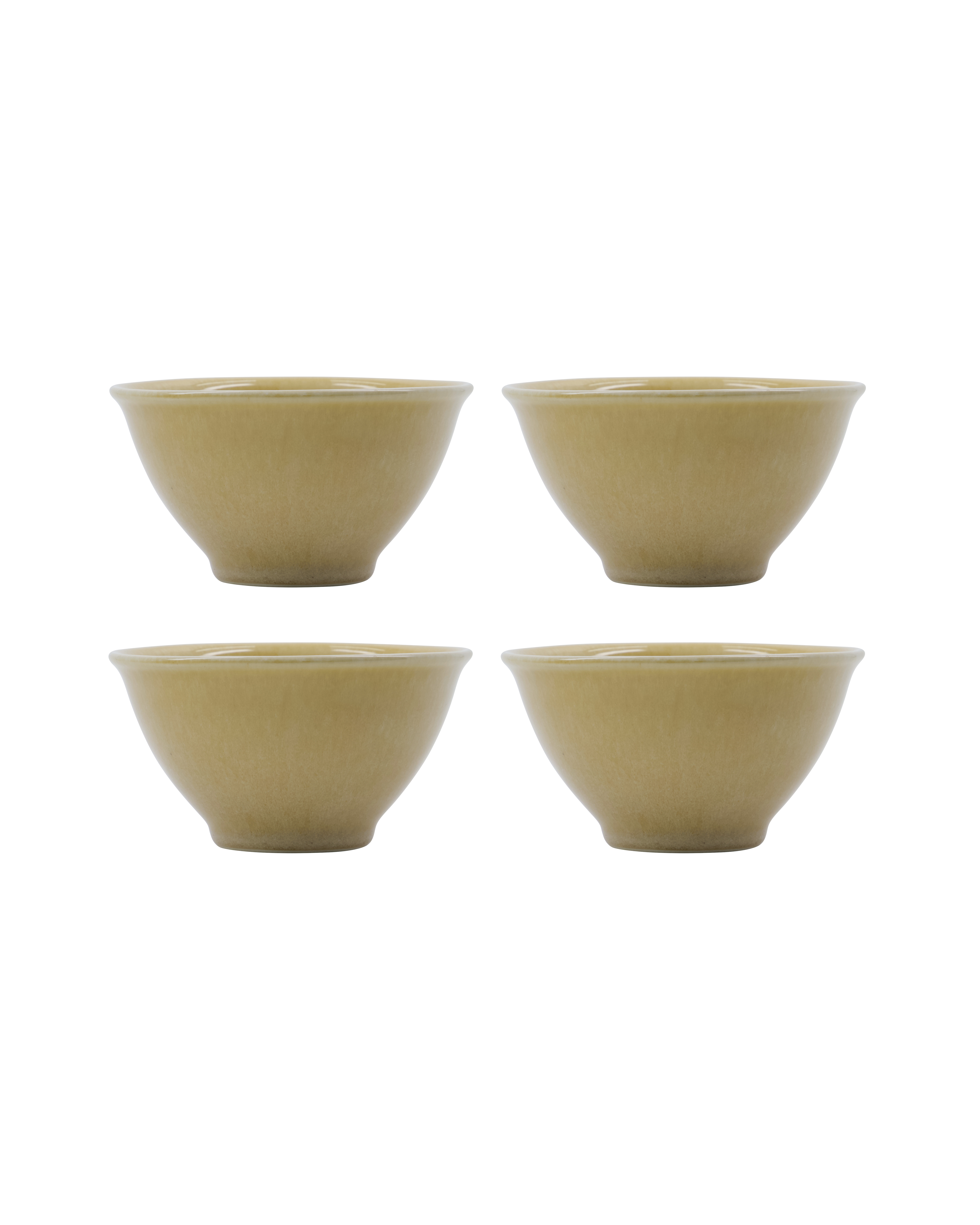 Nicolas Vahé - Skål, Hala, Gul billede