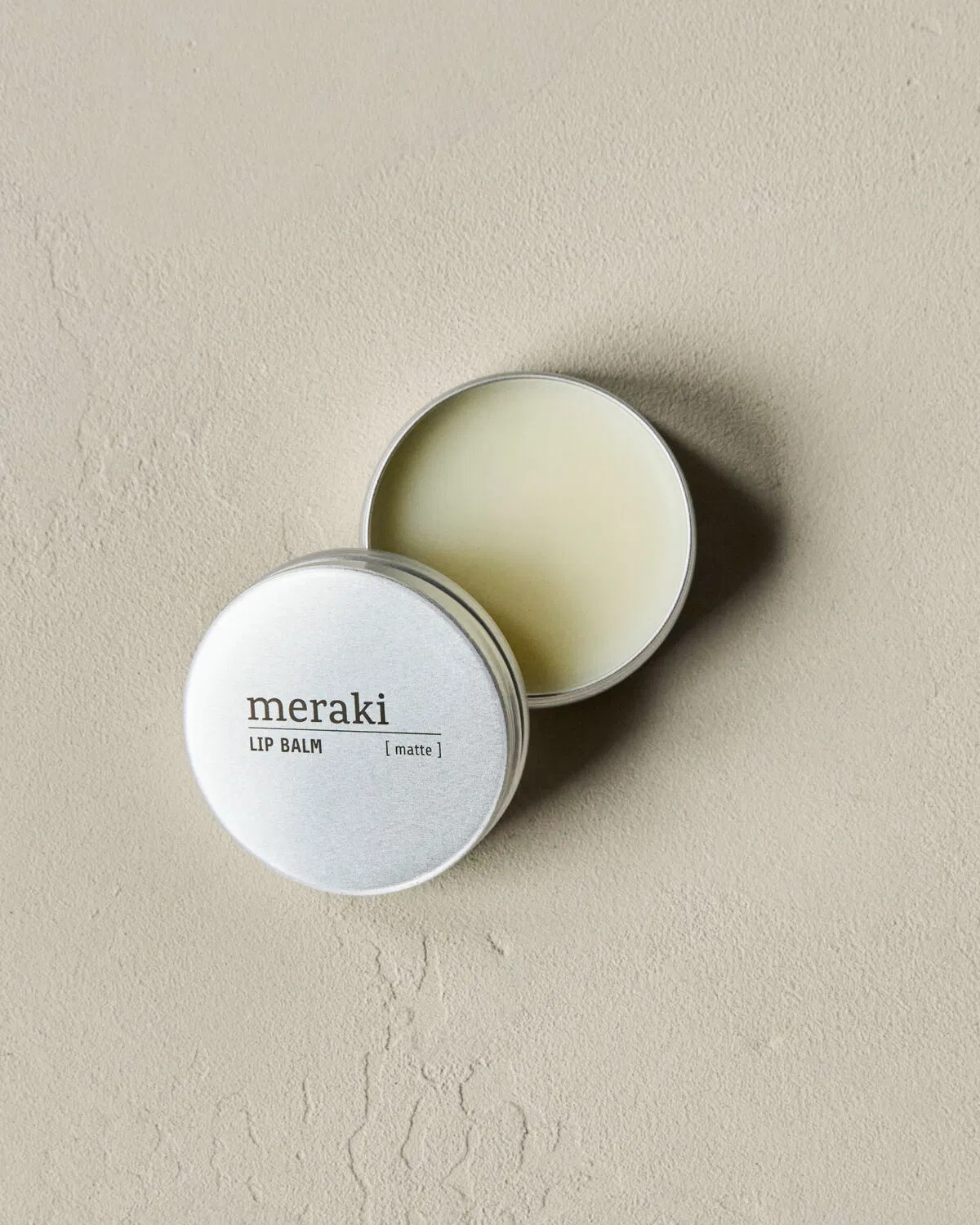 Meraki - Lip balm, Matte, 20 ml billede