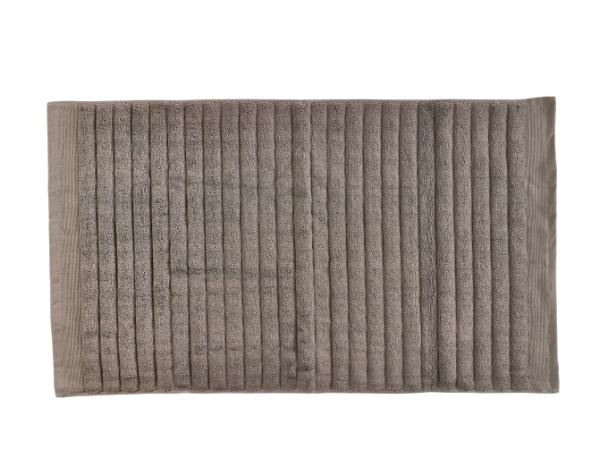 ZONE Denmark - Inu Bademåtte 80 x 50 cm Taupe