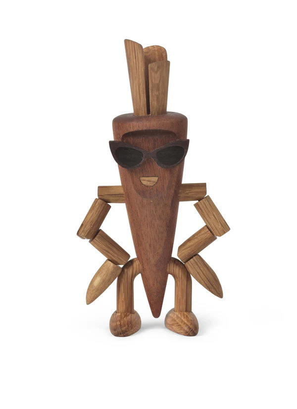 Spring Copenhagen - Gulerod, Camille Carrot