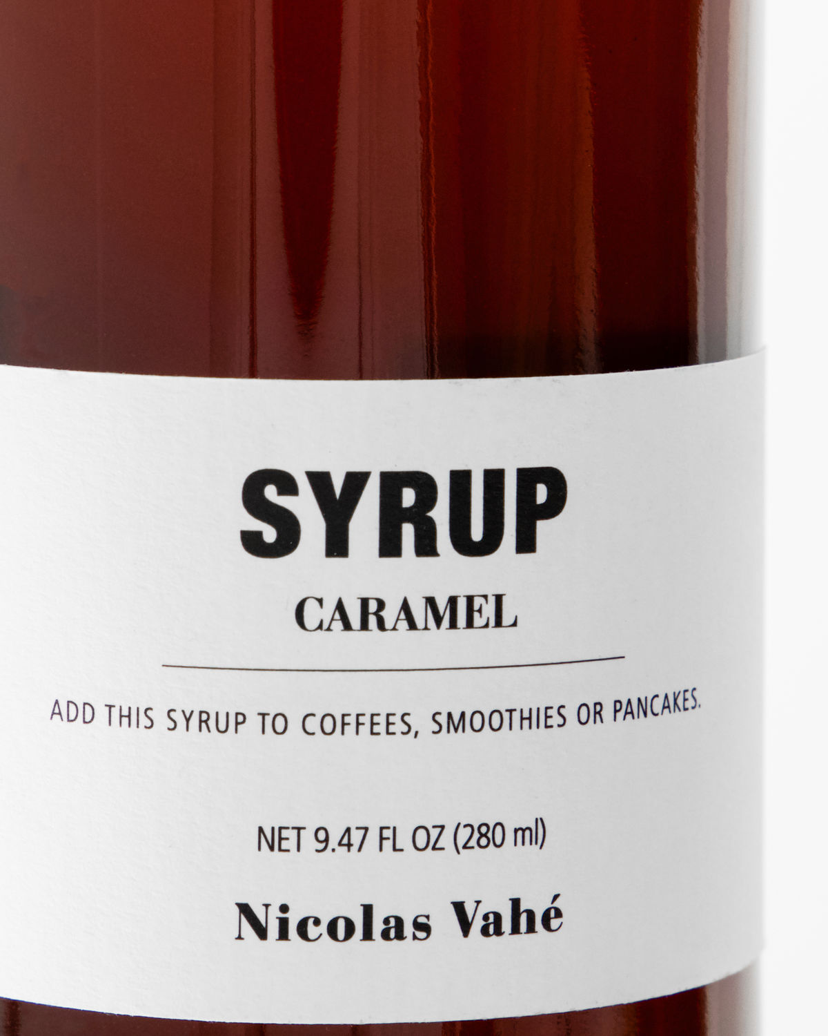 Sirup, Karamel 280 ml