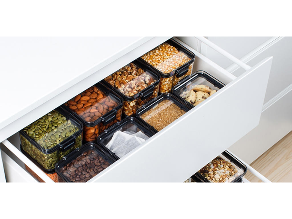 Sistema Tritan Ultra Square 1,9l