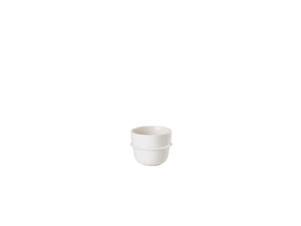 ZONE Denmark - Kaffekop Eau 25 cl Offwhite Porcelæn