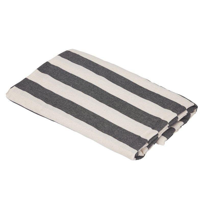 Fondaco - Amalia Dug, 140x300 cm, sort