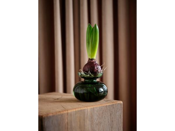 Vase Inu 11 x 9 cm Moss Green