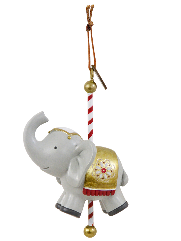 Kids by Friis - Ophæng "Elefant"