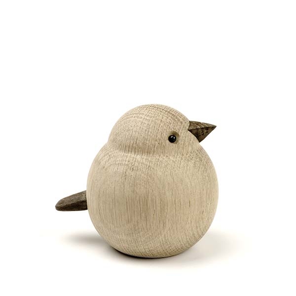 Mama Sparrow, oak, medium Mama Sparrow, oak, medium