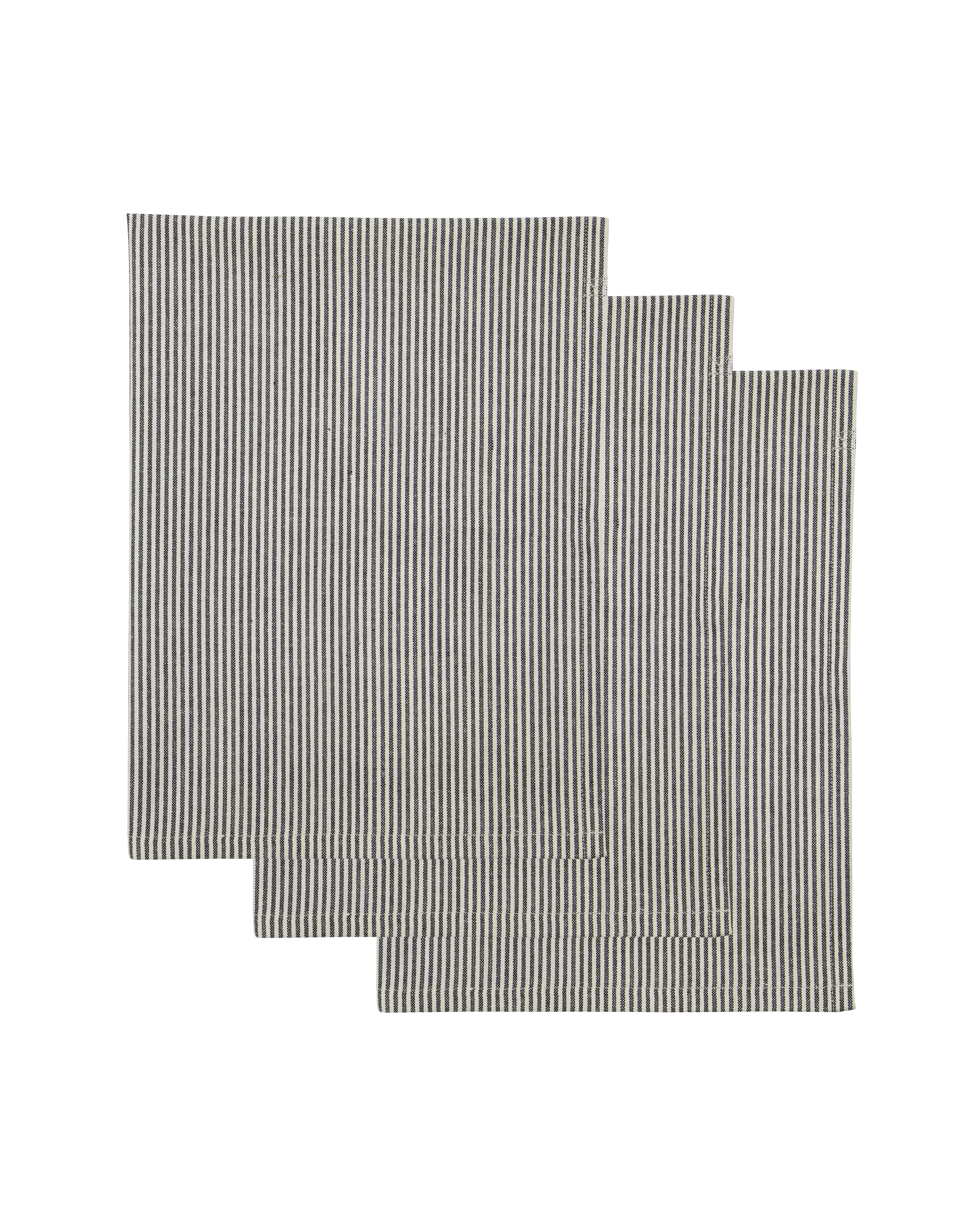 House Doctor - Viskestykker, Cook, Mørkegrå