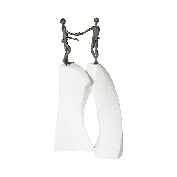 Bercker Art-Line - Luise Kött-Gärtner, Imødekommenhed, Die Hand reichen