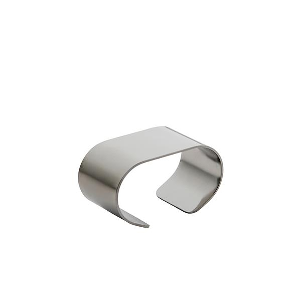 RAW - servietring blank 4 stk RAW - servietring blank 4 stk