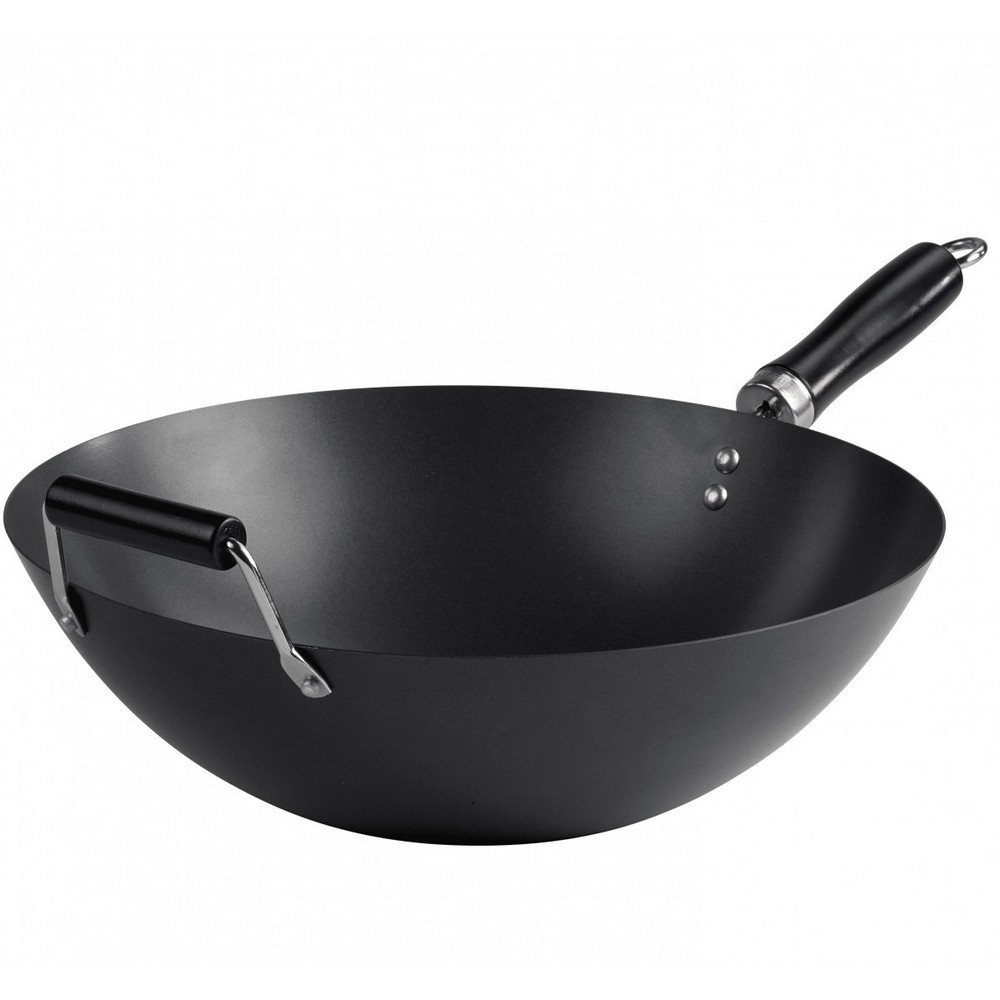 Funktion Wok non-stick Ø 35,5 cm, sort Funktion Wok non-stick Ø 35,5 cm, sort