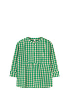 Juna - Bæk&Bølge Irene shirt S/M grøn/sand