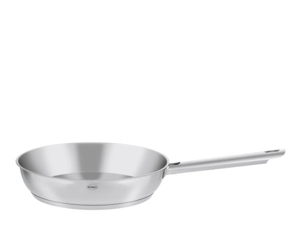 Rösle - Stegepande PureElements 28 cm Stål