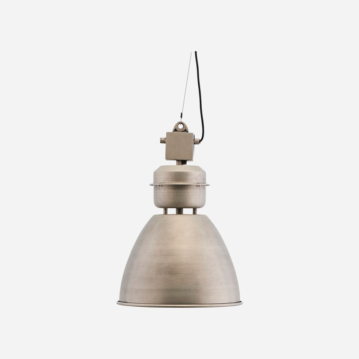 House Doctor Lampe Volumen Gunmetal