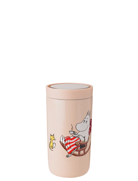 Stelton - To Go Click termokop 0.2 l. Moomin mamma