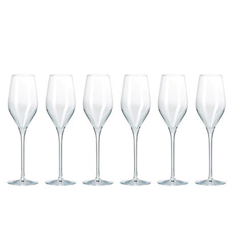 Aida - Passion Connoisseur - champagneglas 6 stk