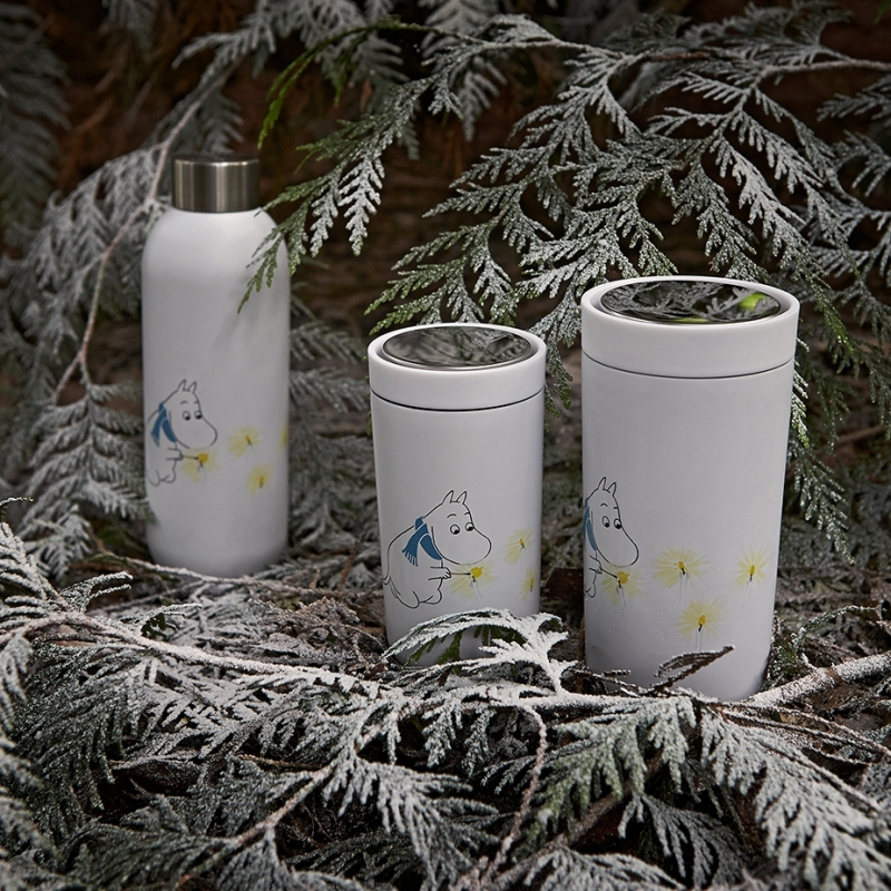 Stelton To Go Click 0,4 L Moomin Frost