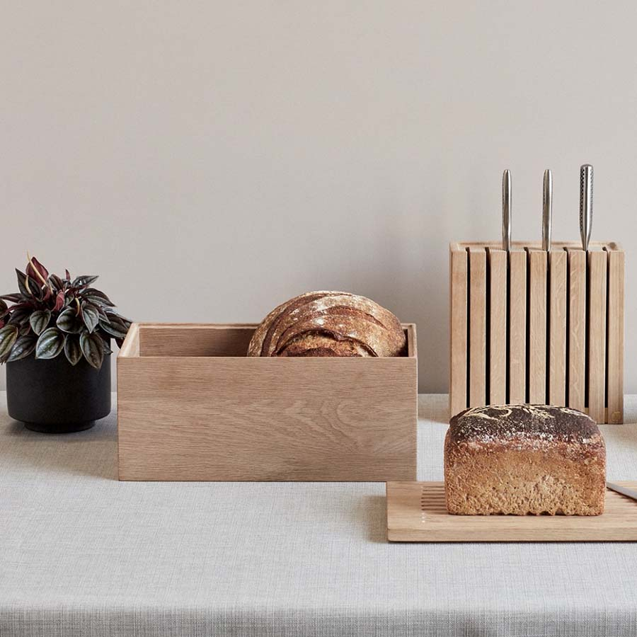 Gourmet Wood Box Gourmet Wood Box