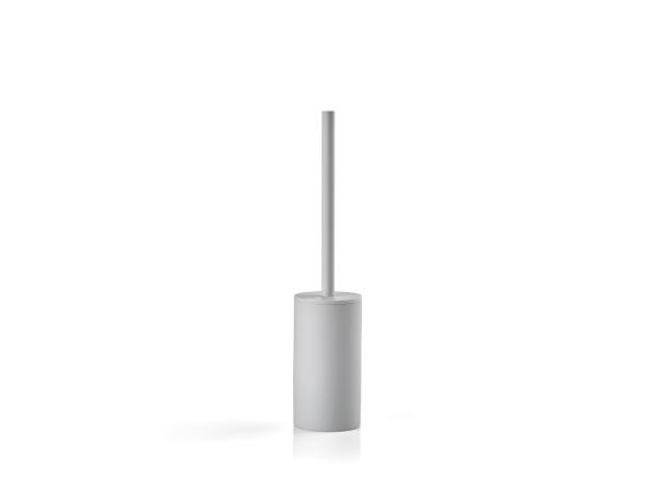 Zone Denmark Solo Toiletbørste Dia 8,4 x 44,8 cm Soft Grey