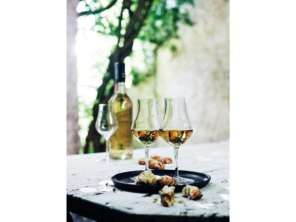 Luigi Bormioli Vinoteque Spirits/snifterglas 16,5 cm 17 cl 2 stk. Klar Luigi Bormioli Vinoteque Spirits/snifterglas 16,5 cm 17 cl 2 stk. Klar