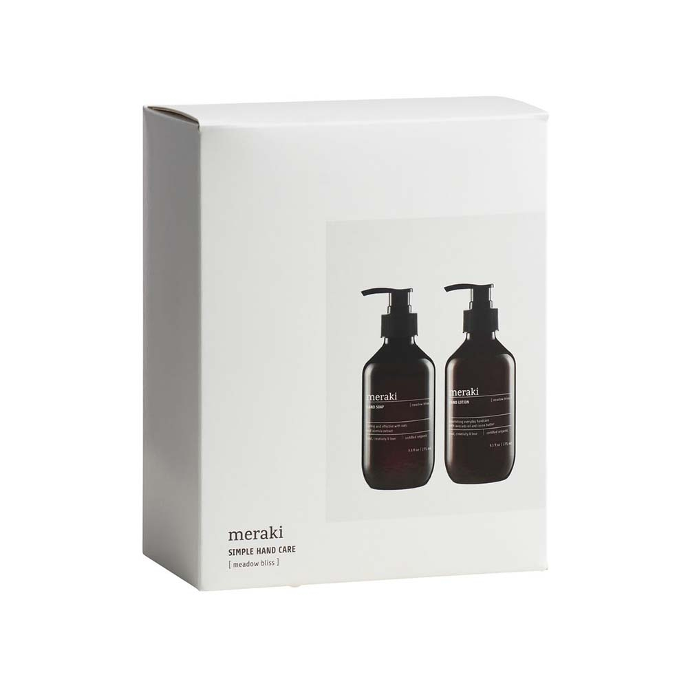 Meraki - Gaveske, Meadow bliss, Simply hand care