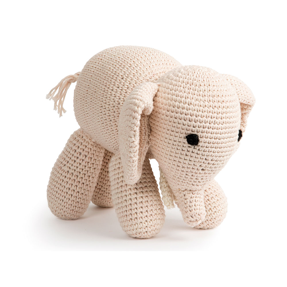 Elephant, Girl Elephant, Girl