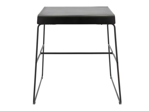 ZONE Denmark - Bord A-Café table Outdoor Black