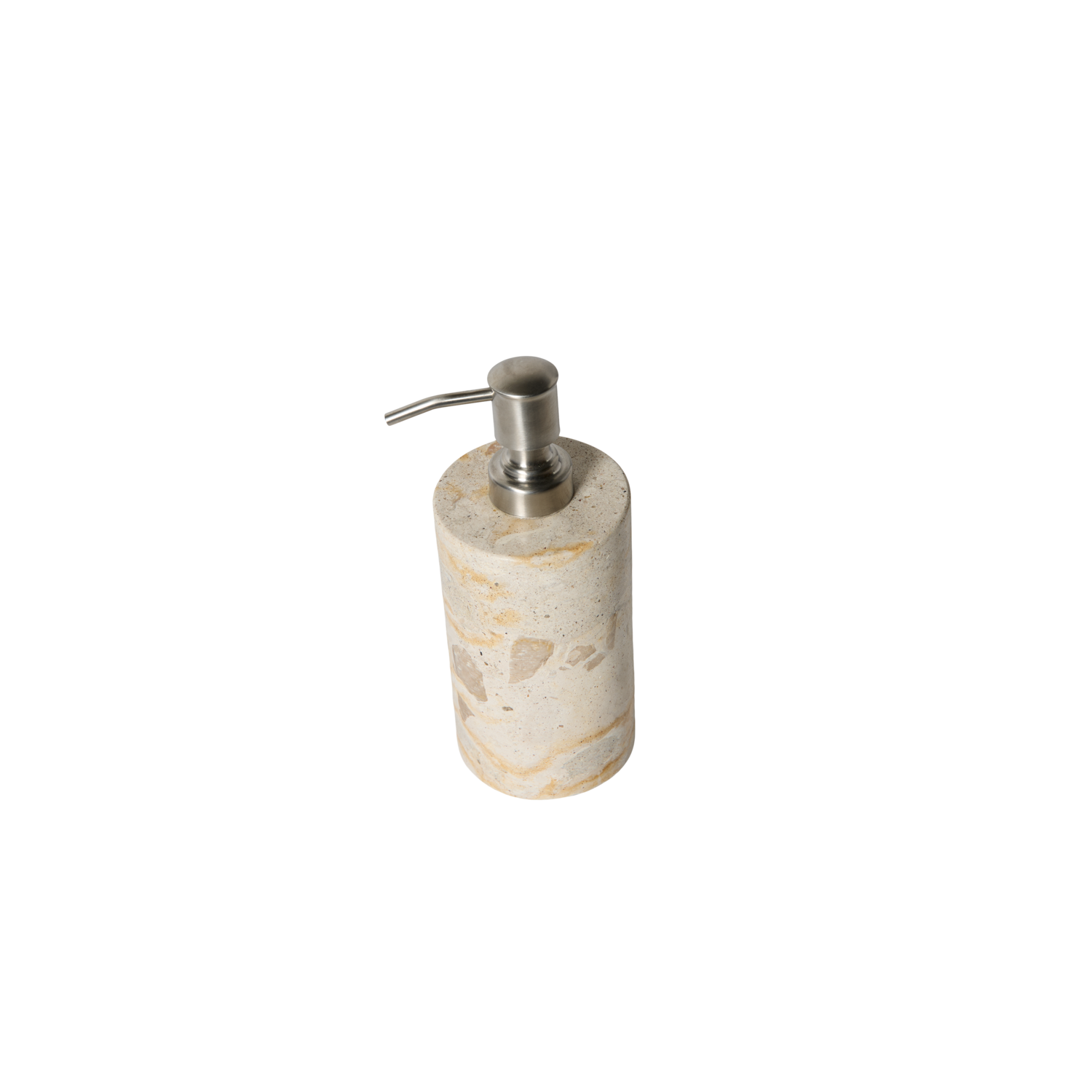 Vita Sæbedispenser - Seashell, L7,5xD7,5xH19 cm