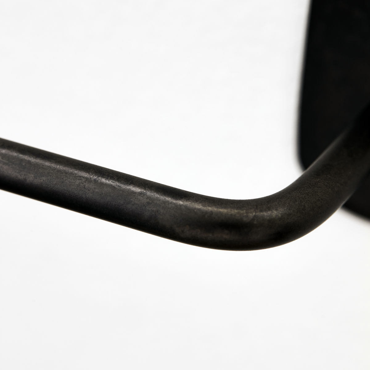 Håndklædestang, Pati, L 60 cm, sort antik* Håndklædestang, Pati, L 60 cm, sort antik*