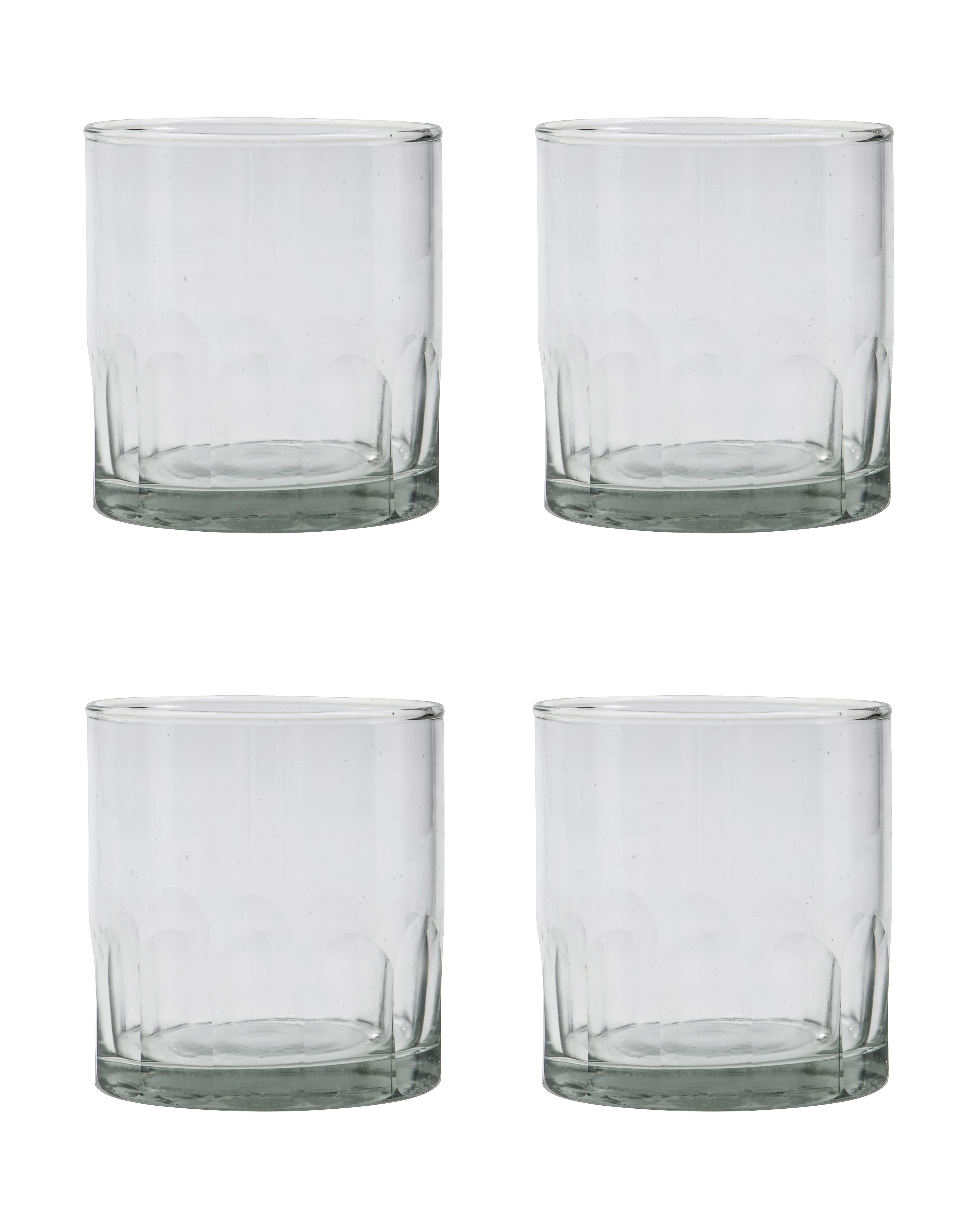 Nicolas Vahé - Drikkeglas, Bistro, Klar